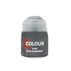 BASE: IRON WARRIORS (12ML)