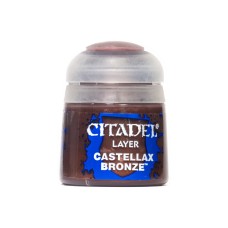 LAYER: CASTELLAX BRONZE (12ML)