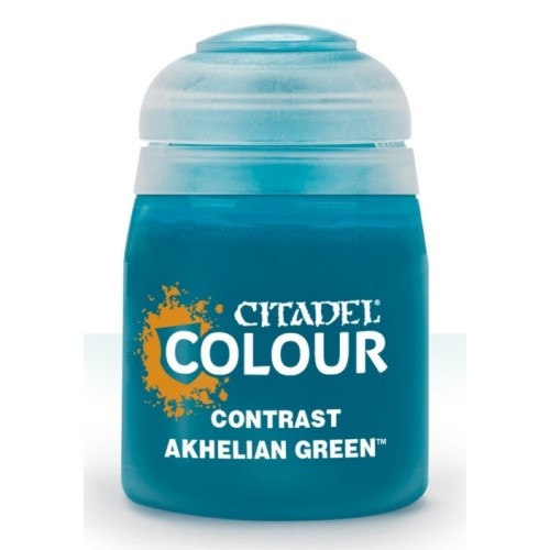 Citadel Contrast CONTRAST: AKHELIAN GREEN (18ML)