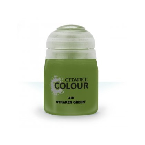 Citadel Air AIR: STRAKEN GREEN (24ML)