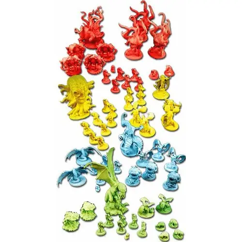 Cthulhu Wars (Война Ктулху)