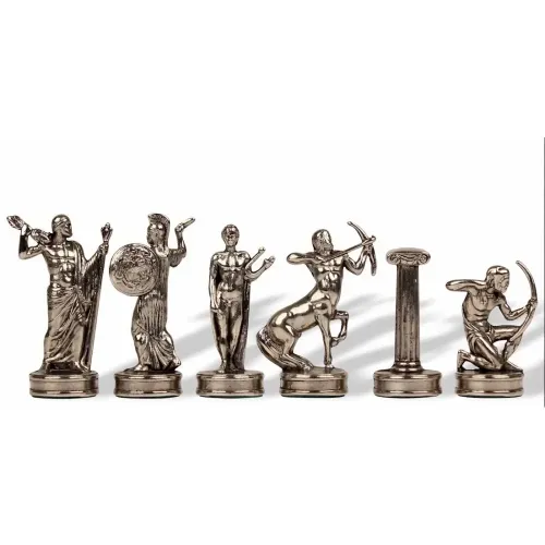 Шахи Шахи S5BLU 36х36см, Manopoulos, "Геркулес"