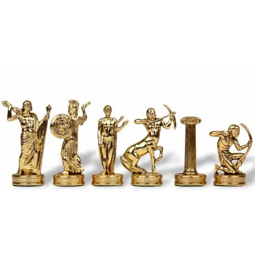 Шахи Шахи S5BLU 36х36см, Manopoulos, "Геркулес"