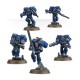 Space Marines SPACE MARINE ASSAULT SQUAD