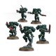 Space Marines SPACE MARINE ASSAULT SQUAD