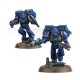 Space Marines SPACE MARINE ASSAULT SQUAD