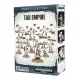 START COLLECTING! TAU EMPIRE