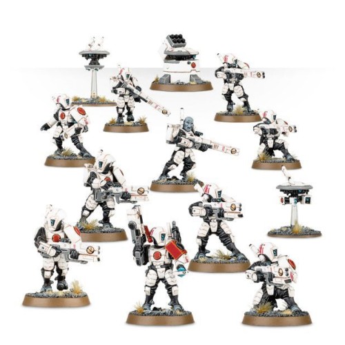 TAU START COLLECTING! TAU EMPIRE