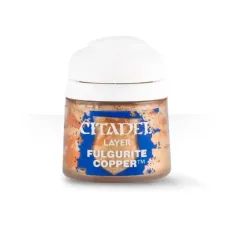 Краска Citadel LAYER: FULGURITE COPPER (12ML)_st