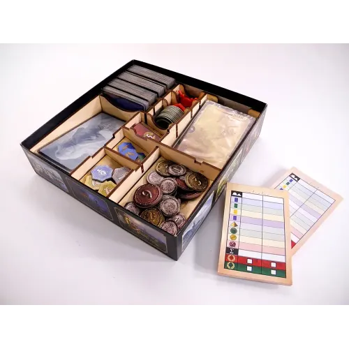 Органайзеры 7 Wonders Duel + Pantheon: Органайзер (7 Чудес)