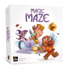 Magic Maze (МагоМаркет) UA