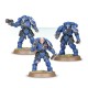 Space Marines EASY TO BUILD S/MARINES PRIMARIS REIVERS