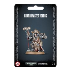 GREY KNIGHTS GRAND MASTER VOLDUS