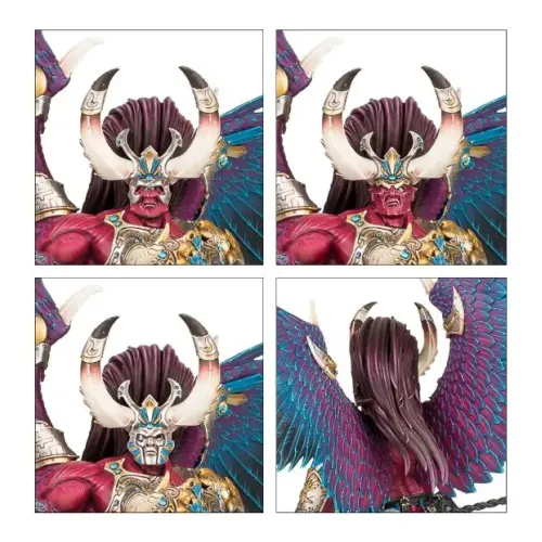 Thousand Sons THOUSAND SONS MAGNUS THE RED