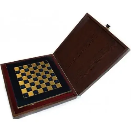 Шахи Шахи S15BLUE 28х28 см, Manopoulos, "Лучники"