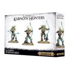 SYLVANETH KURNOTH HUNTERS