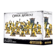 IRONJAWZ ORRUK ARDBOYZ