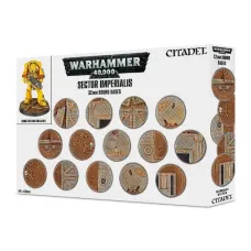 SECTOR IMPERIALIS: 32MM ROUND BASES