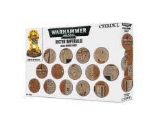 SECTOR IMPERIALIS: 32MM ROUND BASES