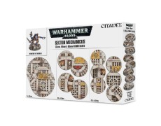 SECTOR MECHANICUS: INDUSTRIAL BASES