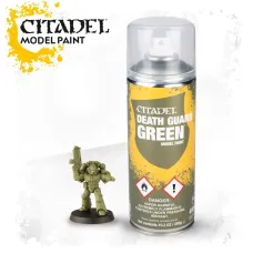 CITADEL DEATH GUARD GREEN SPRAY