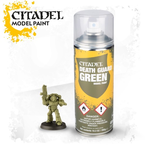 Грунтівка CITADEL DEATH GUARD GREEN SPRAY