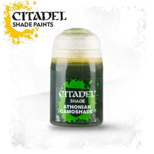 Citadel Shade Citadel Shade: Athonian Camoshade (24ML)