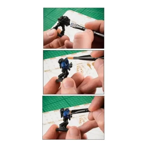 Пензлі CITADEL LARGE BASE BRUSH (3-PACK)