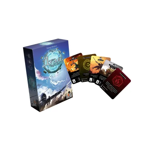 Настольная игра Дуэль Двух Миров (Champions of the Rift)