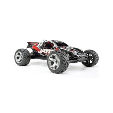 Автомобиль Traxxas Jato 3,3 Nitro Stadium Truck 1:10 RTR 420 мм 2WD 2,4 ГГц (55077-3 Red)