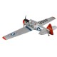 Літаки Самолет Dynam AT-6 Texan RLG Brushless RTF 1370 мм 2,4 ГГц (DY8944 RTF)