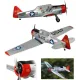 Самолёты Самолет Dynam AT-6 Texan RLG Brushless RTF 1370 мм 2,4 ГГц (DY8944 RTF)