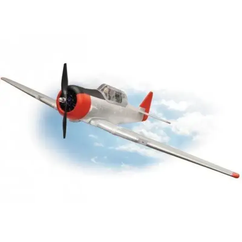 Самолет Dynam AT-6 Texan RLG Brushless RTF 1370 мм 2,4 ГГц (DY8944 RTF)