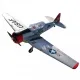 Самолёты Самолет Dynam AT-6 Texan RLG Brushless RTF 1370 мм 2,4 ГГц (DY8944 RTF)
