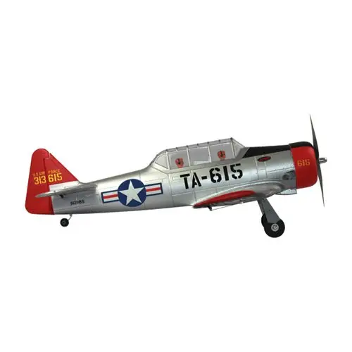 Самолёты Самолет Dynam AT-6 Texan RLG Brushless RTF 1370 мм 2,4 ГГц (DY8944 RTF)