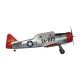 Літаки Самолет Dynam AT-6 Texan RLG Brushless RTF 1370 мм 2,4 ГГц (DY8944 RTF)