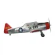 Самолёты Самолет Dynam AT-6 Texan RLG Brushless RTF 1370 мм 2,4 ГГц (DY8944 RTF)