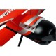 Літаки Самолет Dynam Pitts model 12 3D Brushless RTF 1067 мм 2,4 ГГц (DY8947-Red RTF)