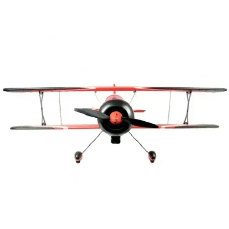 Самолет Dynam Pitts model 12 3D Brushless RTF 1067 мм 2,4 ГГц (DY8947-Red RTF)