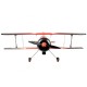 Літаки Самолет Dynam Pitts model 12 3D Brushless RTF 1067 мм 2,4 ГГц (DY8947-Red RTF)