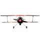 Самолёты Самолет Dynam Pitts model 12 3D Brushless RTF 1067 мм 2,4 ГГц (DY8947-Red RTF)