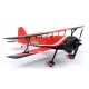 Самолёты Самолет Dynam Pitts model 12 3D Brushless RTF 1067 мм 2,4 ГГц (DY8947-Red RTF)