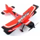 Самолёты Самолет Dynam Pitts model 12 3D Brushless RTF 1067 мм 2,4 ГГц (DY8947-Red RTF)