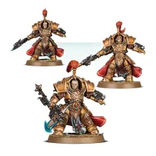 ADEPTUS CUSTODES ALLARUS CUSTODIANS