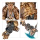 Space Marines ADEPTUS CUSTODES ALLARUS CUSTODIANS