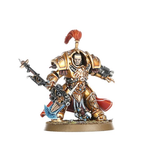 Space Marines ADEPTUS CUSTODES ALLARUS CUSTODIANS