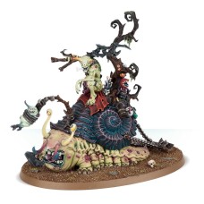 DAEMONS OF NURGLE HORTICULOUS SLIMUX