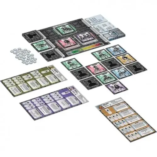 Настольная игра Рэксон (Raxxon)