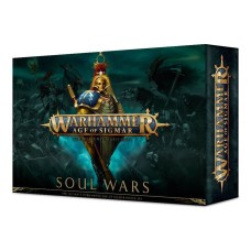 AGE OF SIGMAR: SOUL WARS (ENGLISH)