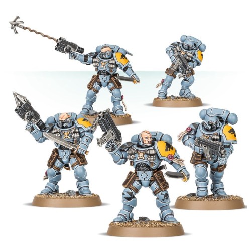 Kill Team KILL TEAM: FANGS OF ULFRICH (ENGLISH)